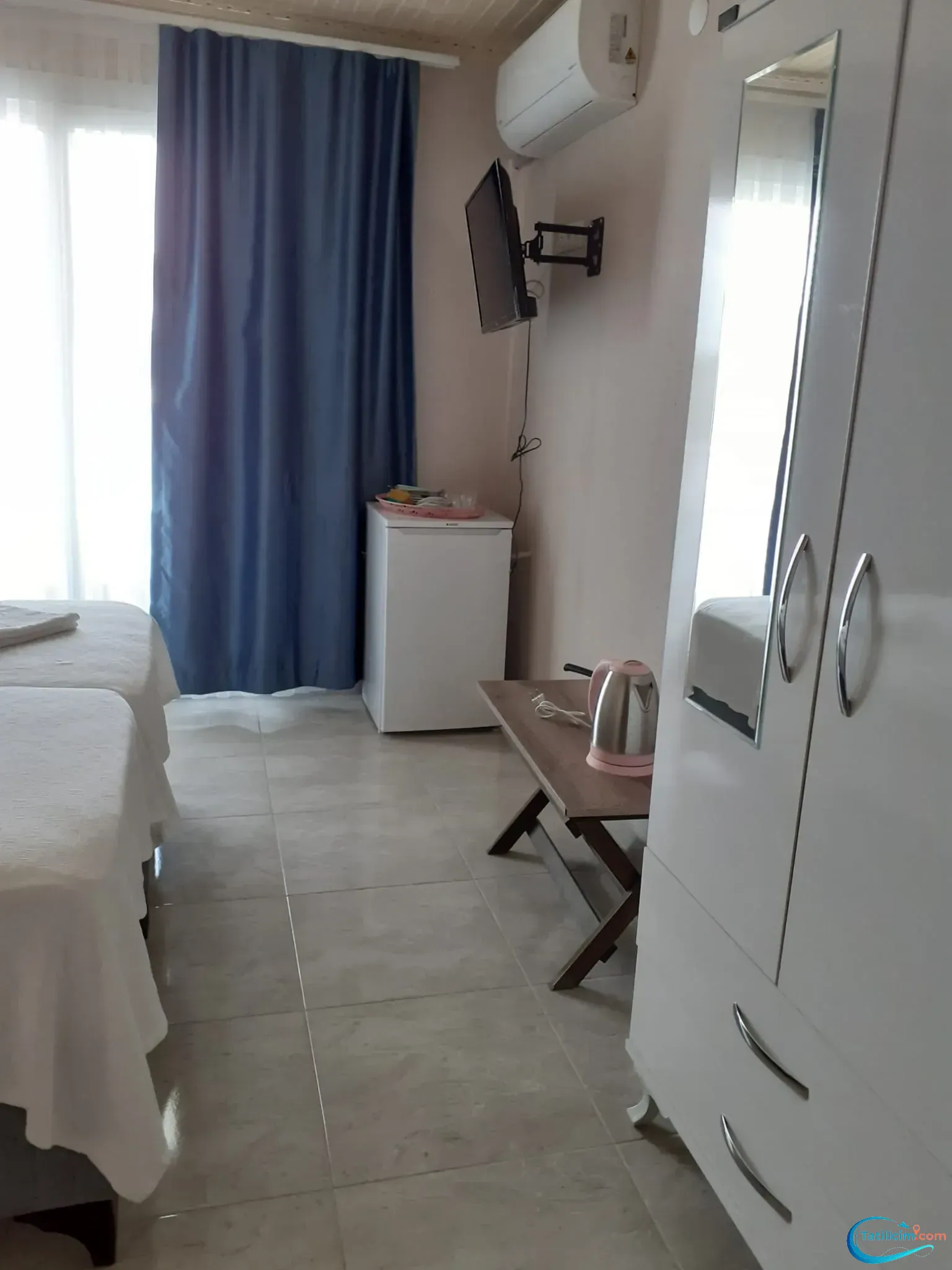 tatilcim.com Saadet Hanım Apart Otel